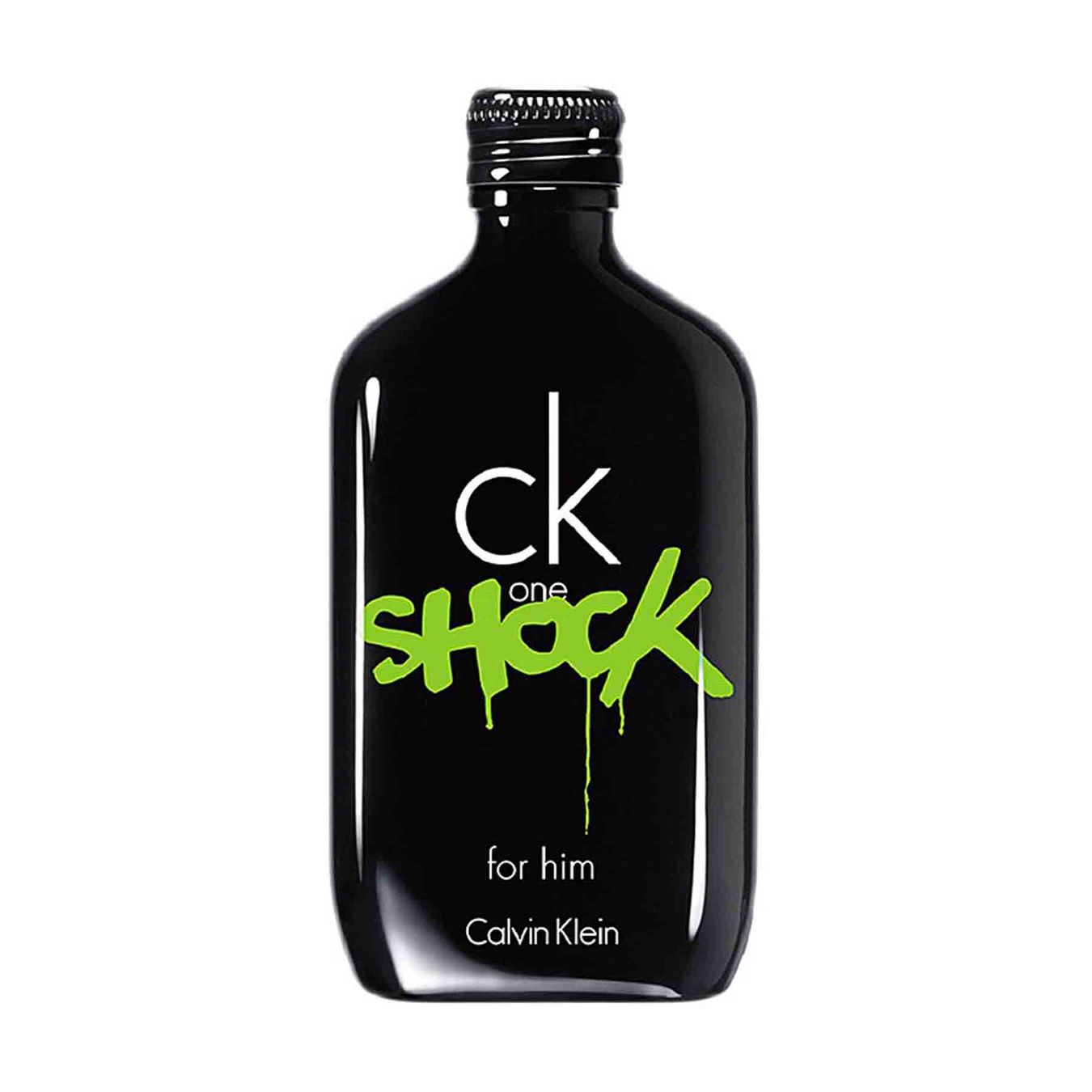 Calvin Klein One Shock Eau de Toilette Spray 100ml Herren von Calvin Klein