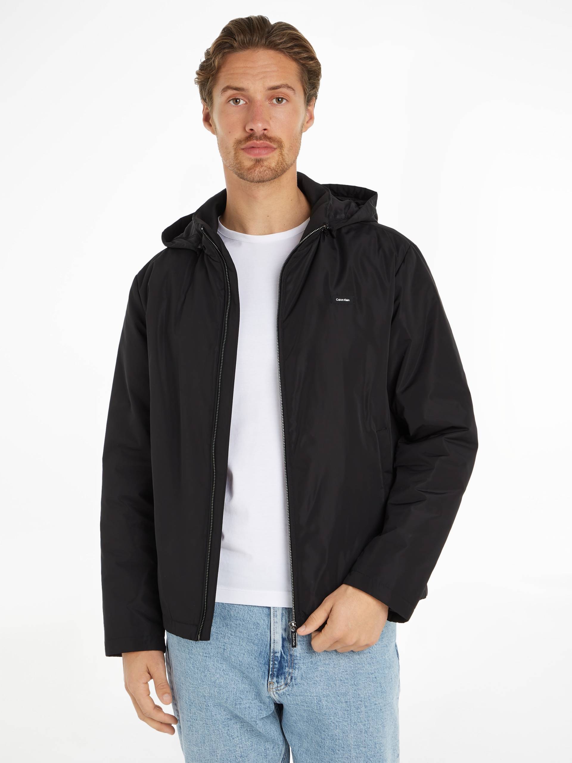 Calvin Klein Outdoorjacke »RECYCLE SUPER LIGHTWEIGHT JACKET«, mit Logoschriftzug Calvin Klein Outdoorjacke »RECYCLE SUPER LIGHTWEIGHT JACKET«, mit Logoschriftzug von Calvin Klein