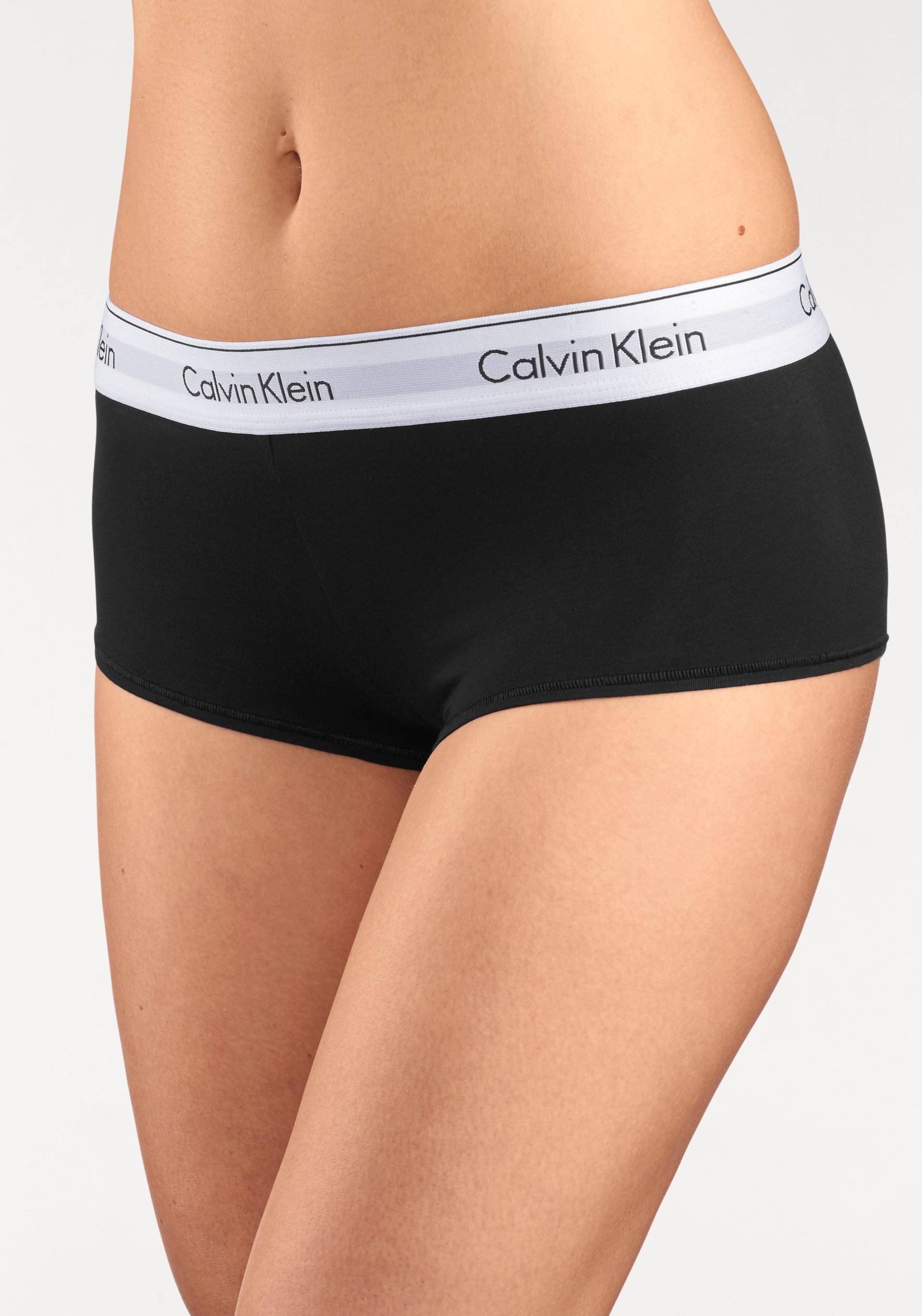 Calvin Klein Underwear Panty »MODERN COTTON«, mit breitem Bündchen von Calvin Klein Underwear