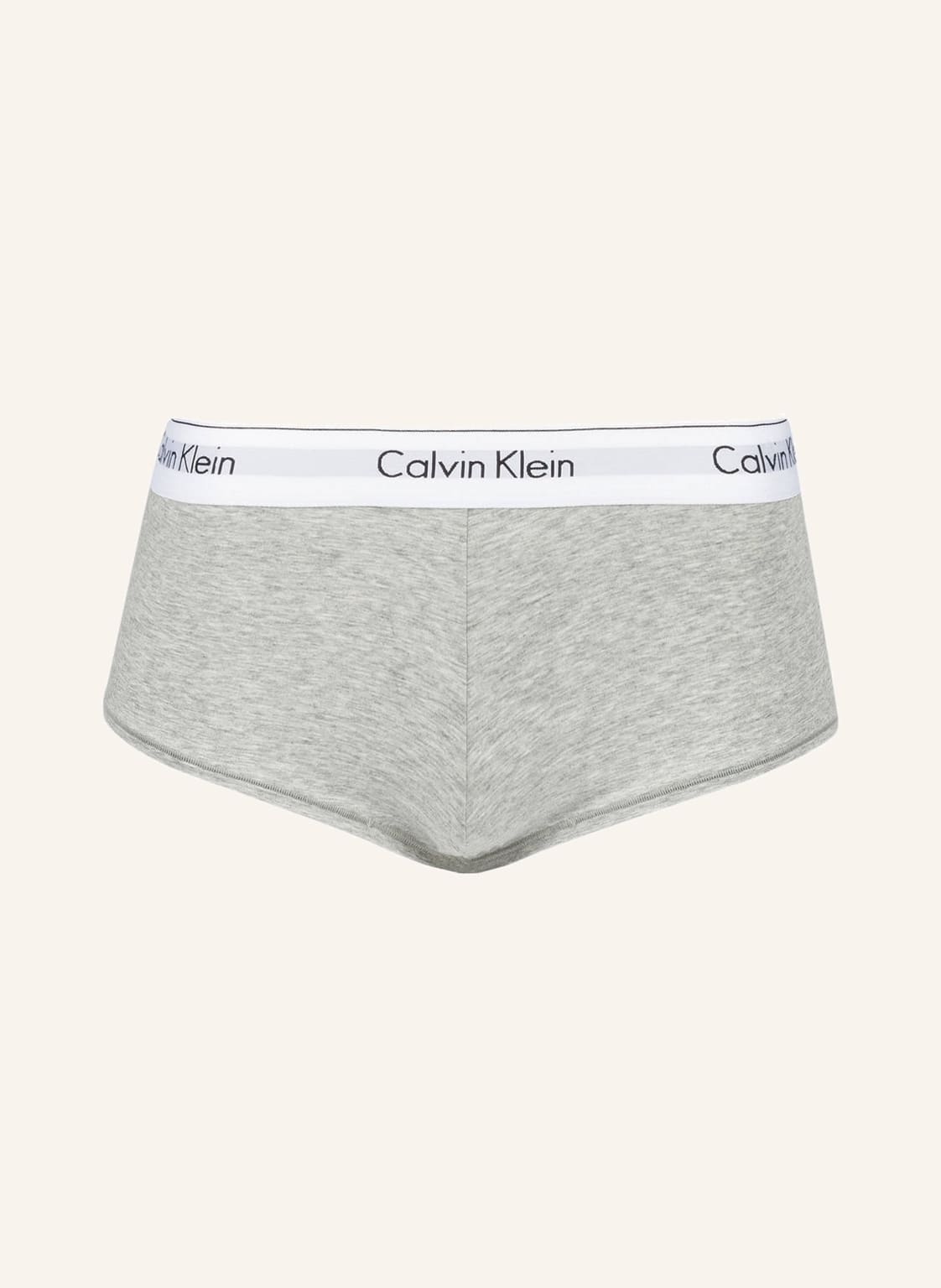 Calvin Klein Panty Modern Cotton grau Calvin Klein Panty Modern Cotton grau von Calvin Klein