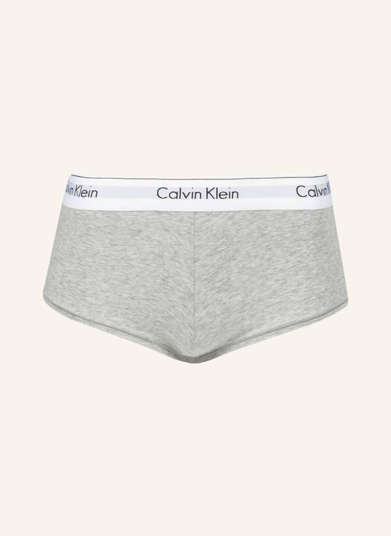 Calvin Klein Panty Modern Cotton grau von Calvin Klein