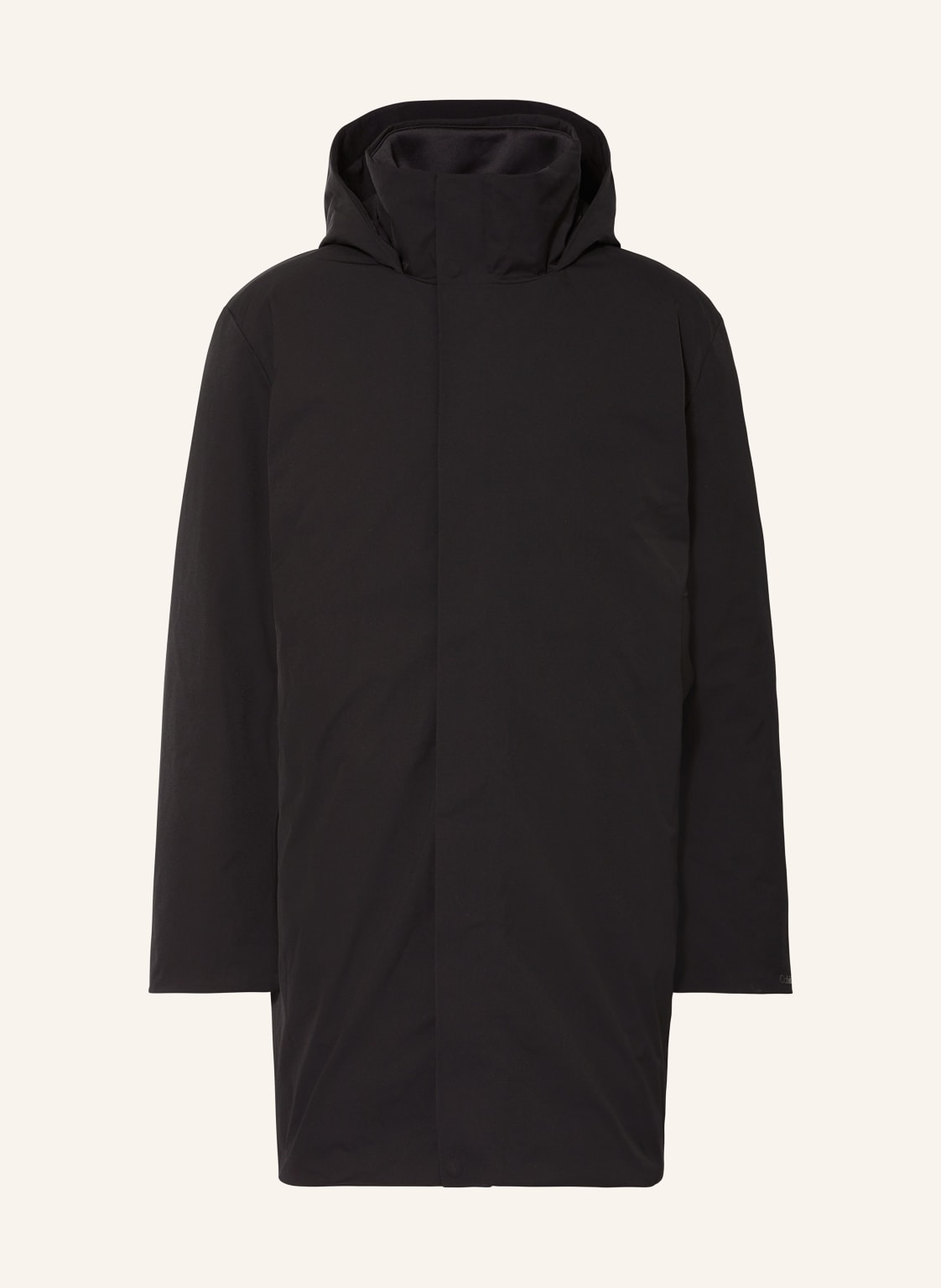 Calvin Klein Parka schwarz von Calvin Klein