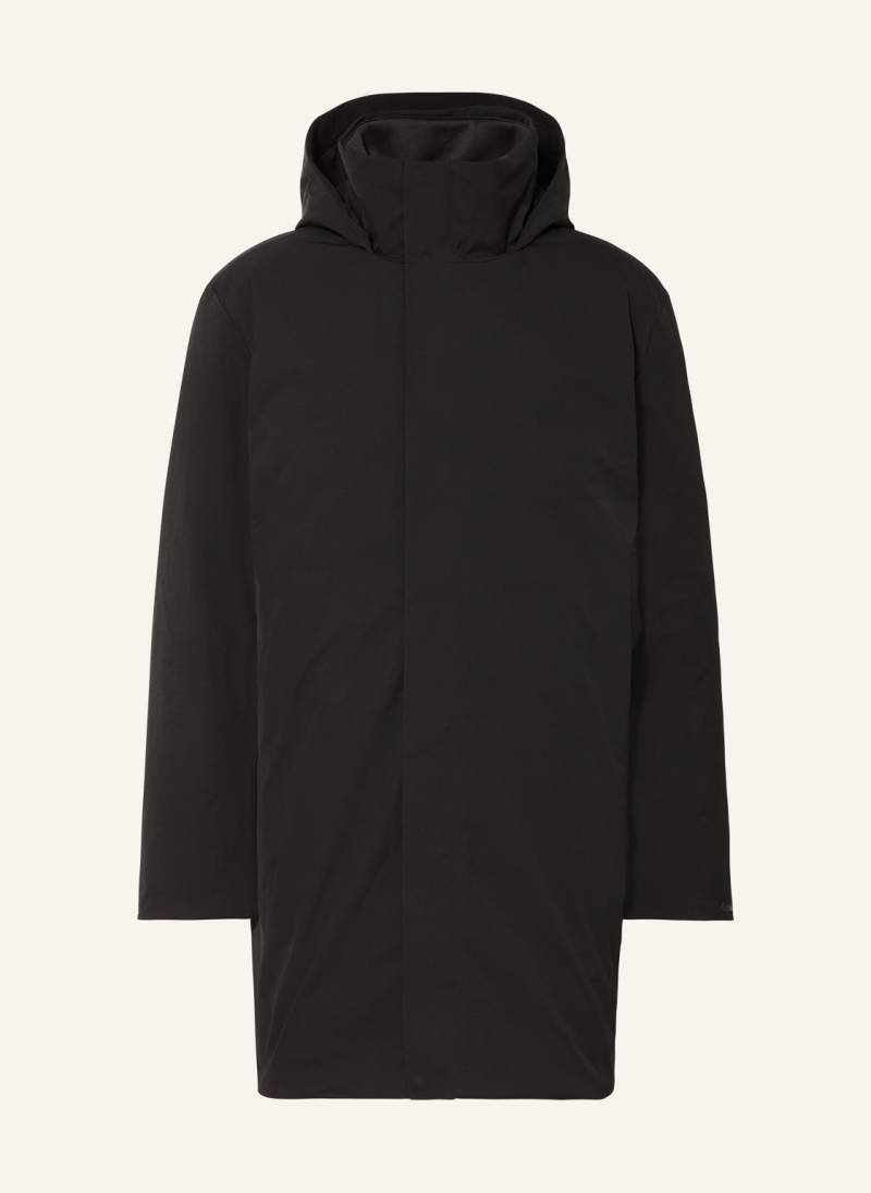 Calvin Klein Parka schwarz von Calvin Klein