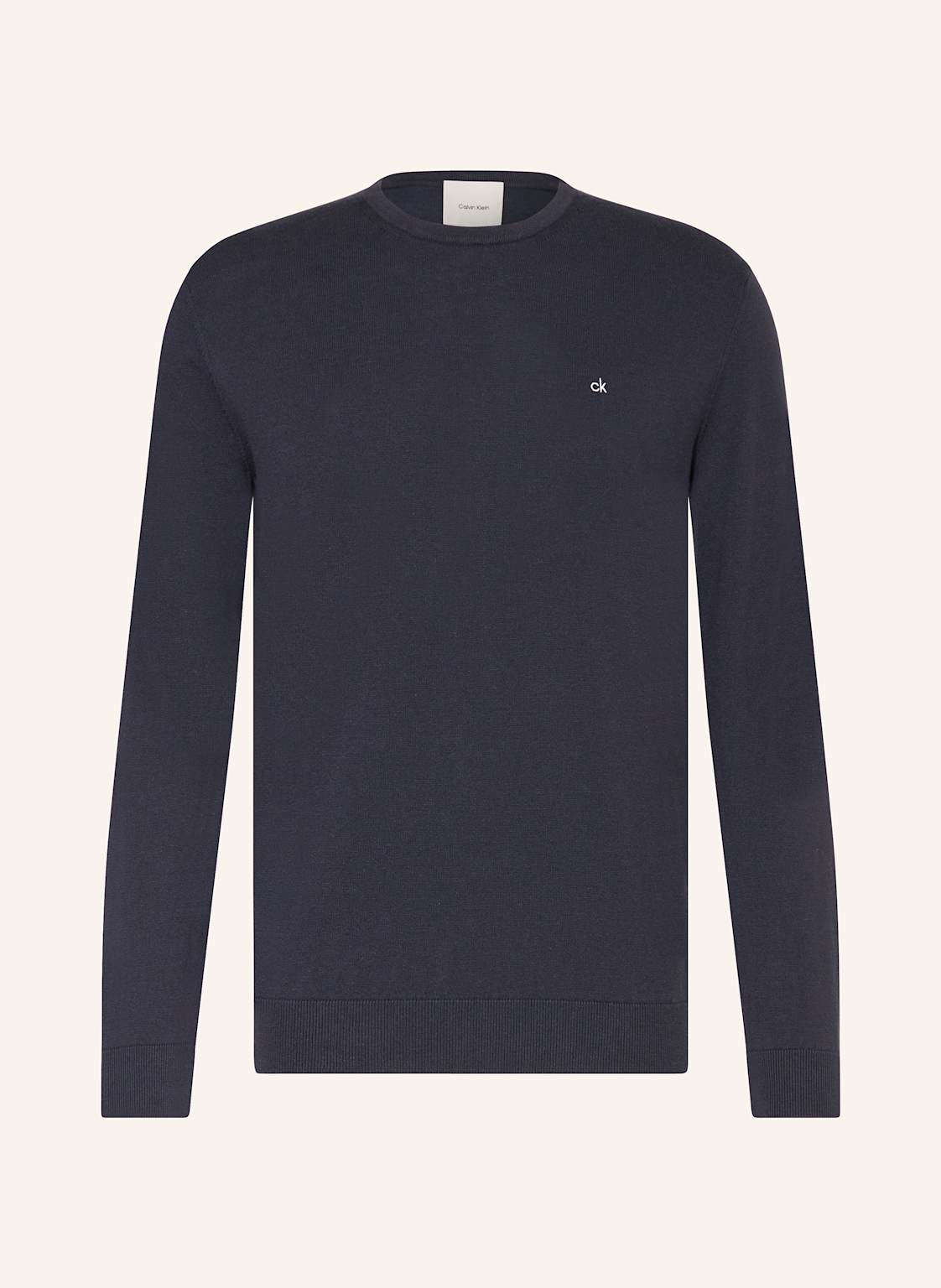 Calvin Klein Pullover blau von Calvin Klein