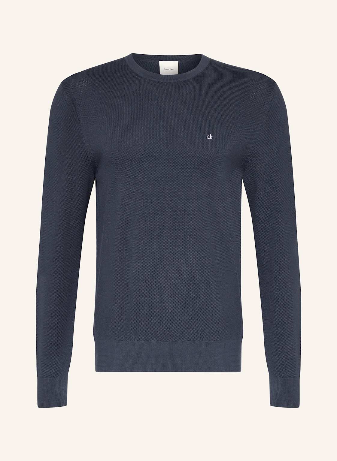 Calvin Klein Pullover blau Calvin Klein Pullover blau von Calvin Klein