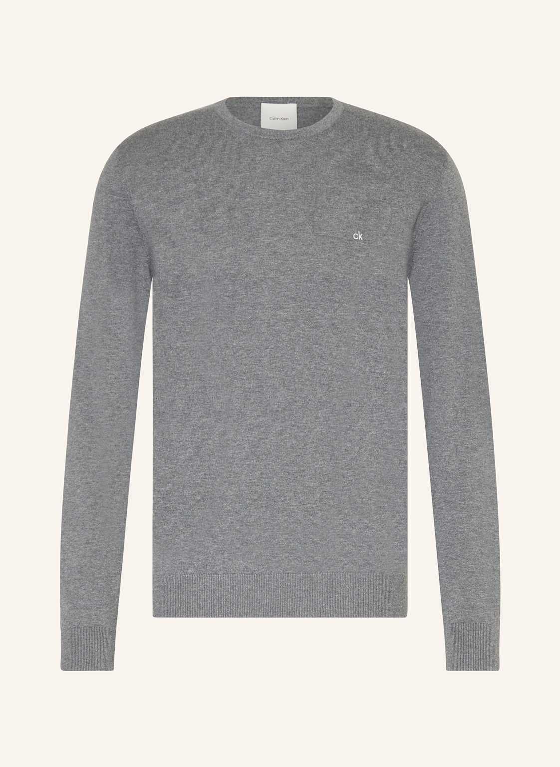 Calvin Klein Pullover grau von Calvin Klein