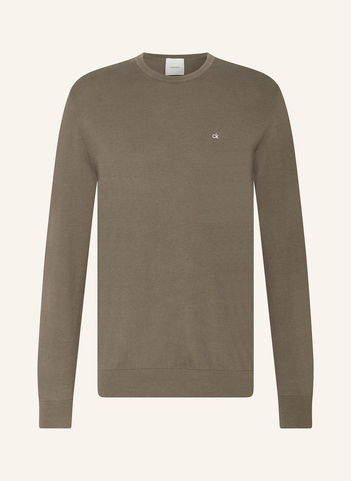 Calvin Klein Pullover gruen Calvin Klein Pullover gruen von Calvin Klein