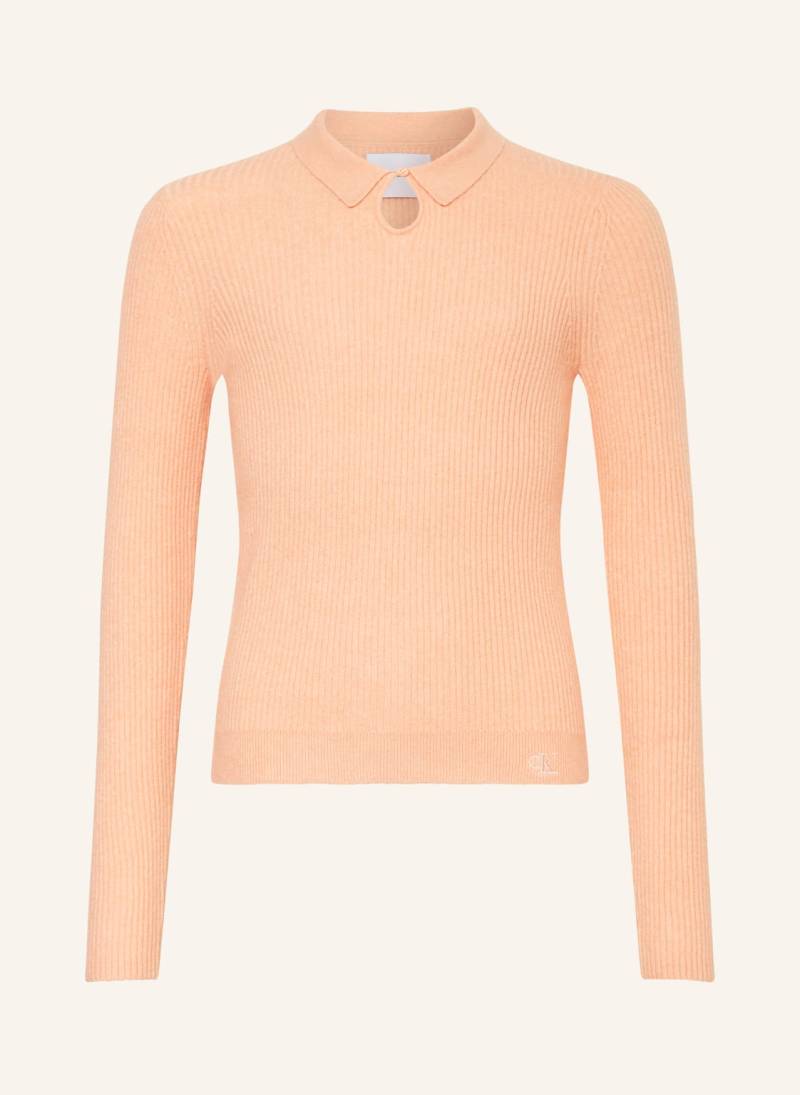 Calvin Klein Pullover rosa von Calvin Klein