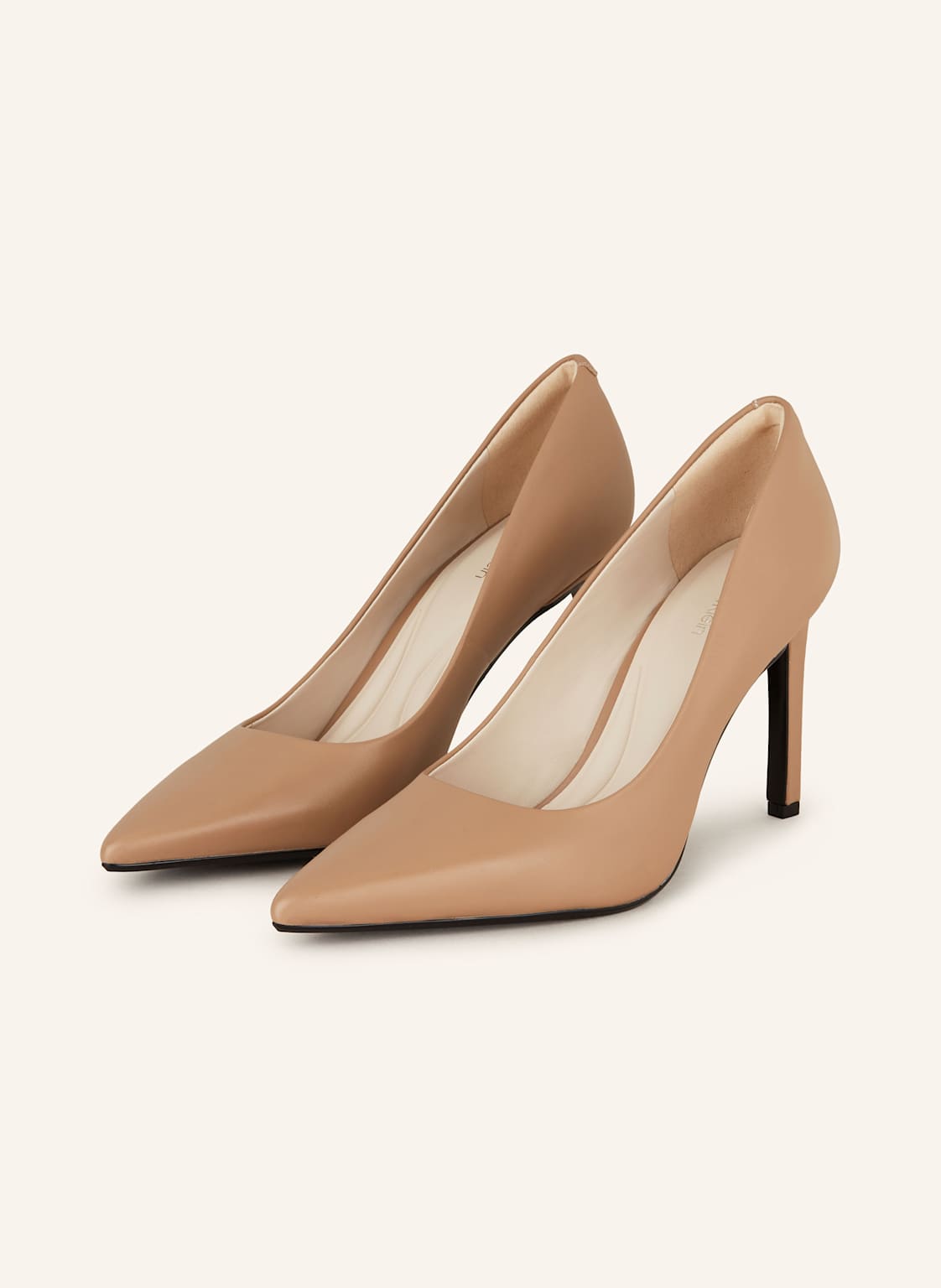 Calvin Klein Pumps beige von Calvin Klein