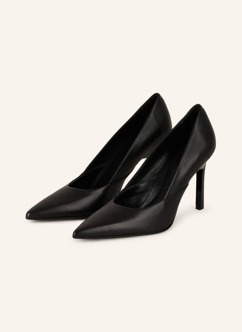 Calvin Klein Pumps schwarz von Calvin Klein