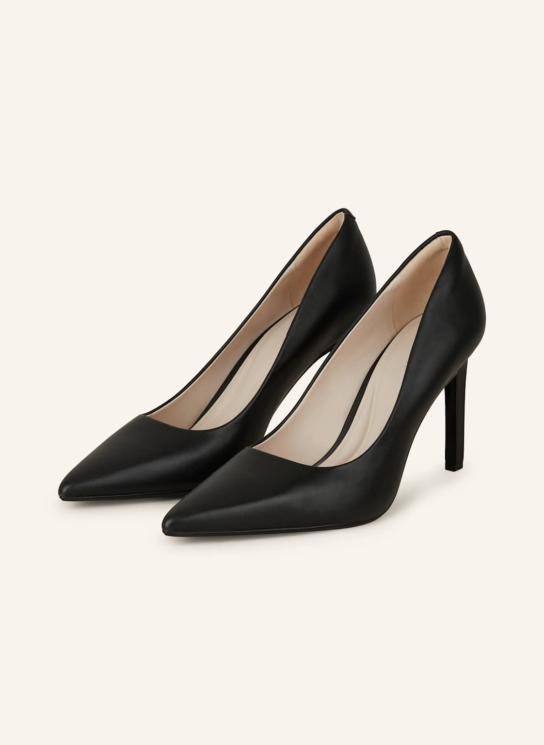 Calvin Klein Pumps schwarz von Calvin Klein