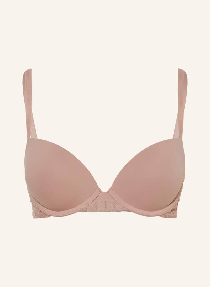 Calvin Klein Push-Up-Bh Ck Attraction beige von Calvin Klein