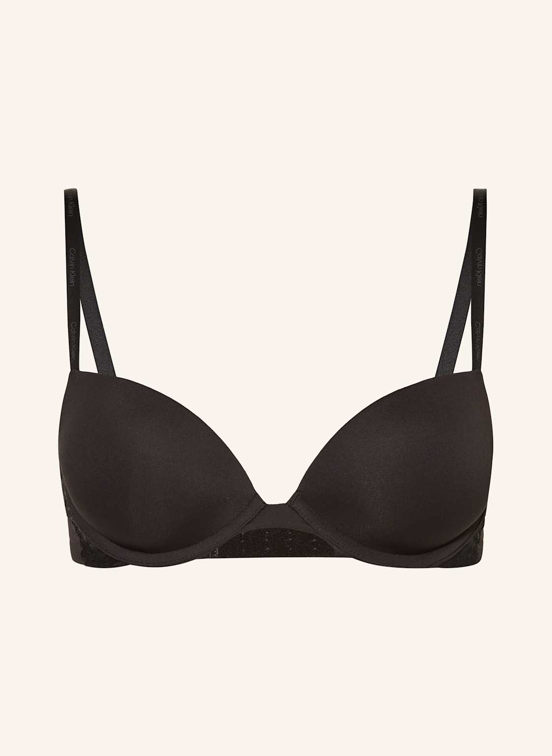 Calvin Klein Push-Up-Bh Ck Attraction schwarz von Calvin Klein