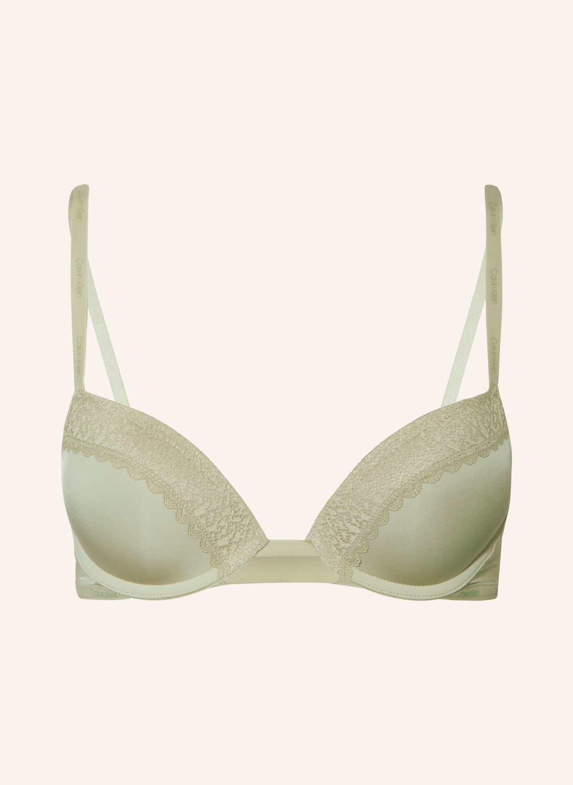 Calvin Klein Push-Up-Bh Flirty gruen von Calvin Klein