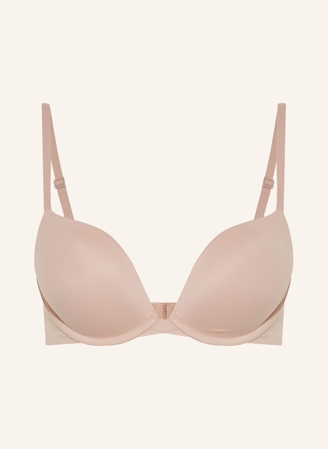 Calvin Klein Push-Up-Bh Perfectly Fit beige von Calvin Klein