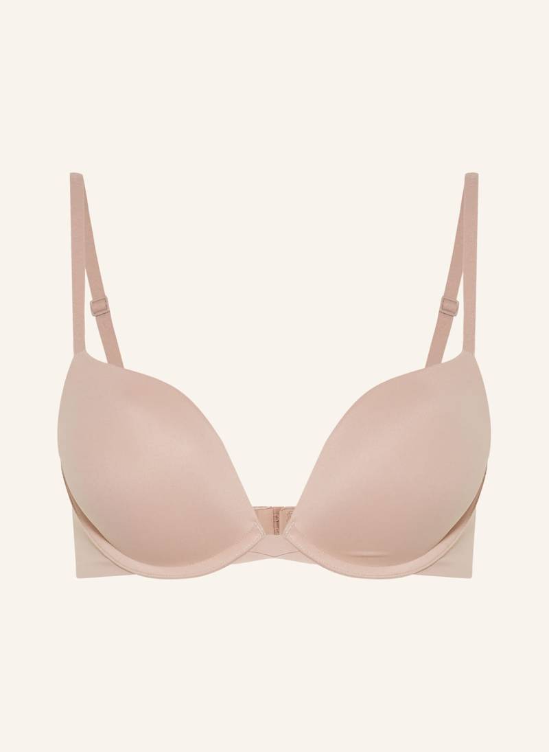 Calvin Klein Push-Up-Bh Perfectly Fit beige von Calvin Klein