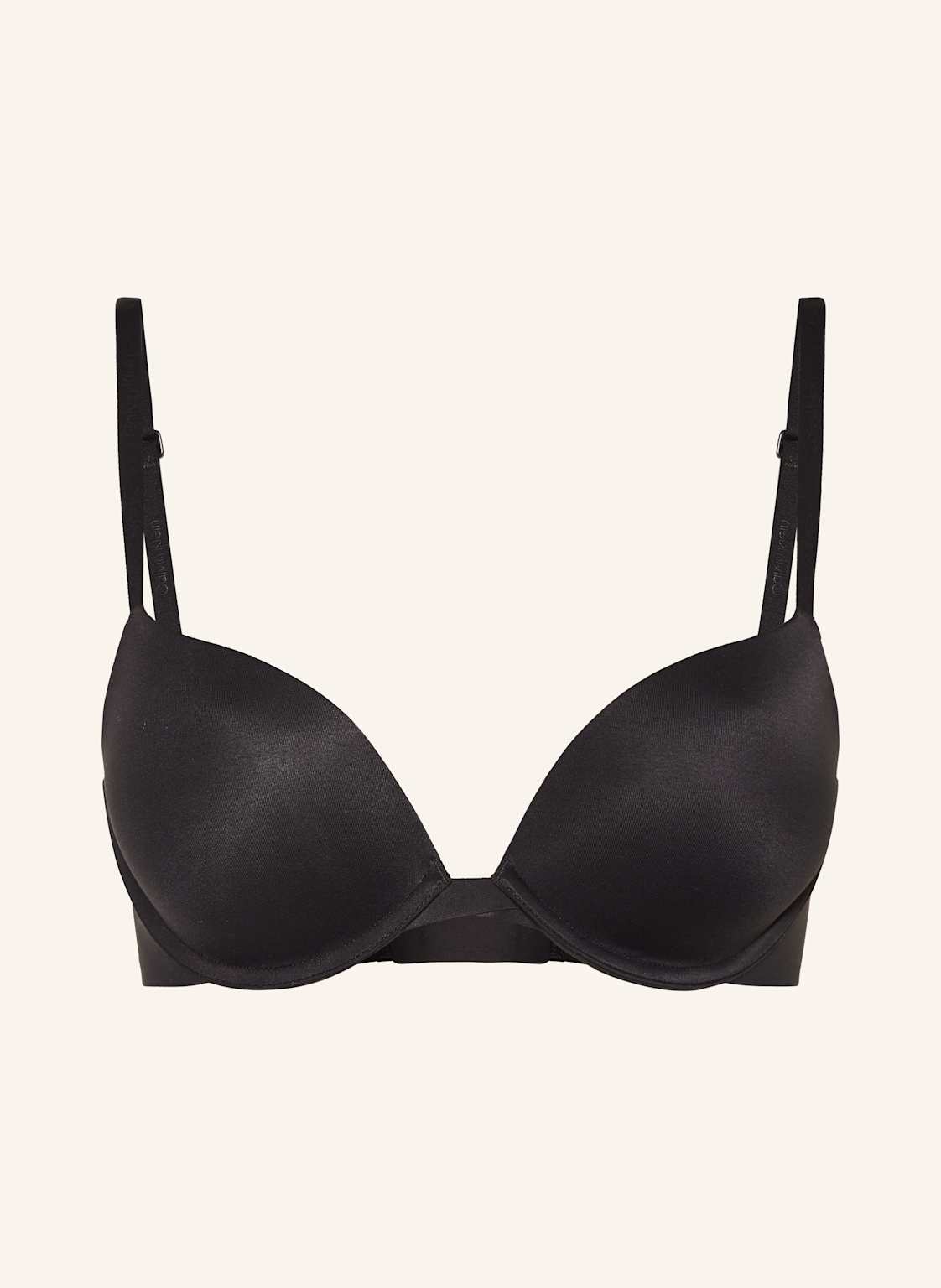 Calvin Klein Push-Up-Bh Perfectly Fit schwarz von Calvin Klein