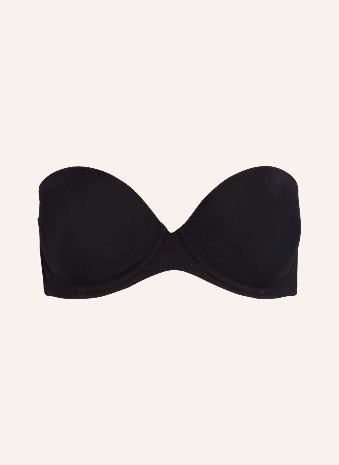 Calvin Klein Push-Up-Bh Perfectly Fit schwarz von Calvin Klein