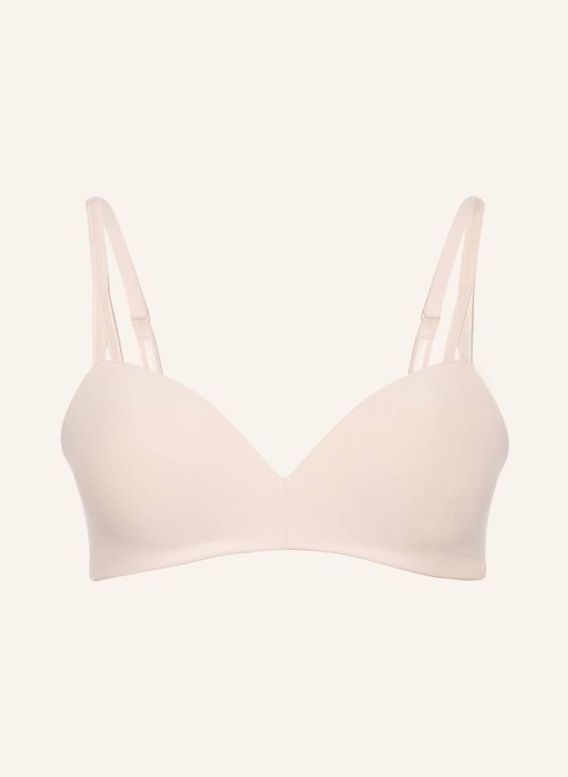 Calvin Klein Push-Up-Bh Seductive Comfort beige von Calvin Klein