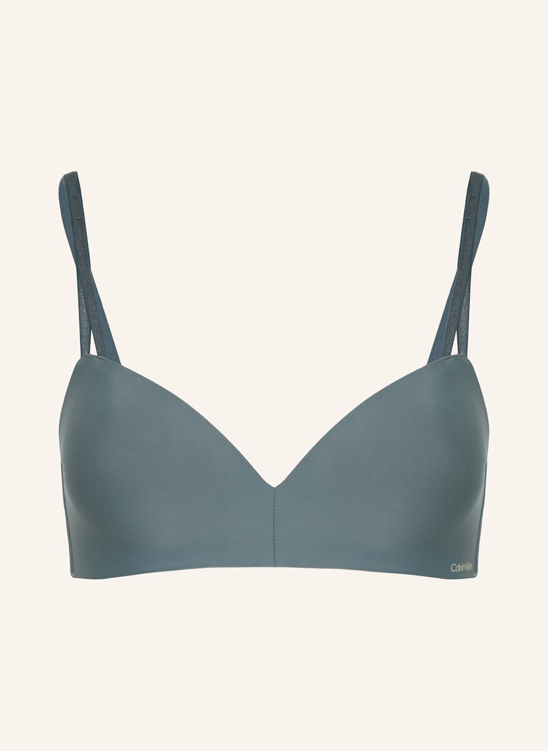 Calvin Klein Push-Up-Bh Seductive Comfort gruen von Calvin Klein