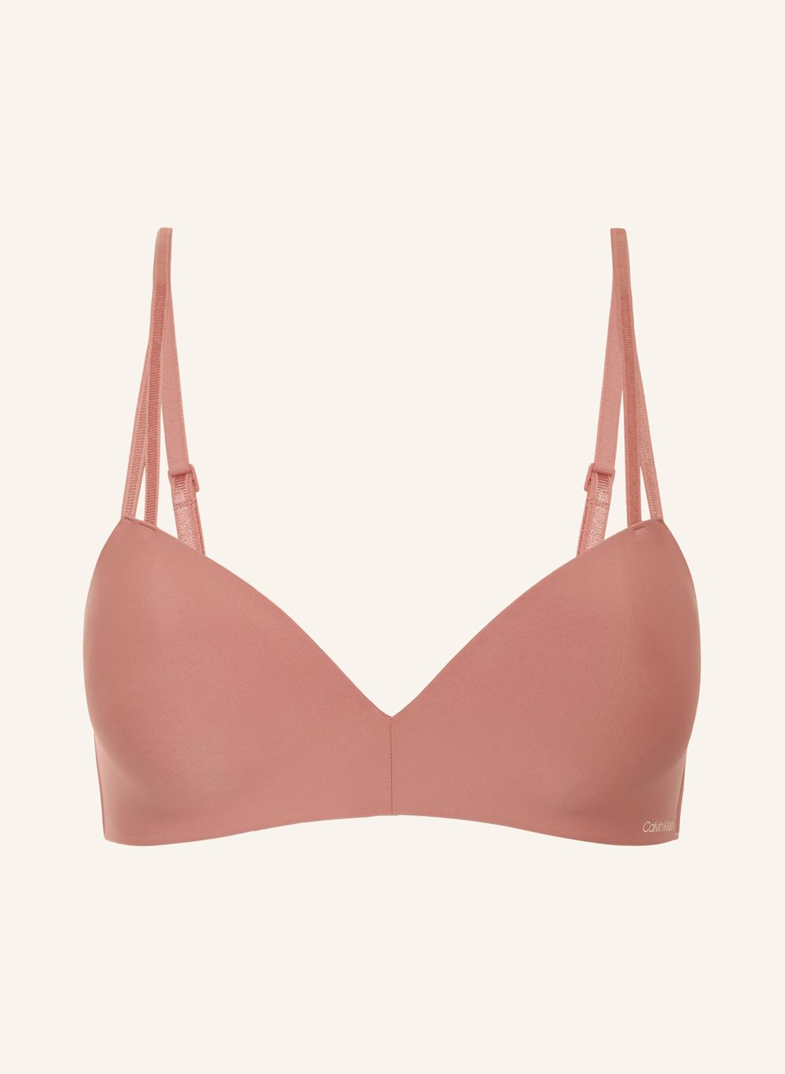 Calvin Klein Push-Up-Bh Seductive Comfort rosa von Calvin Klein