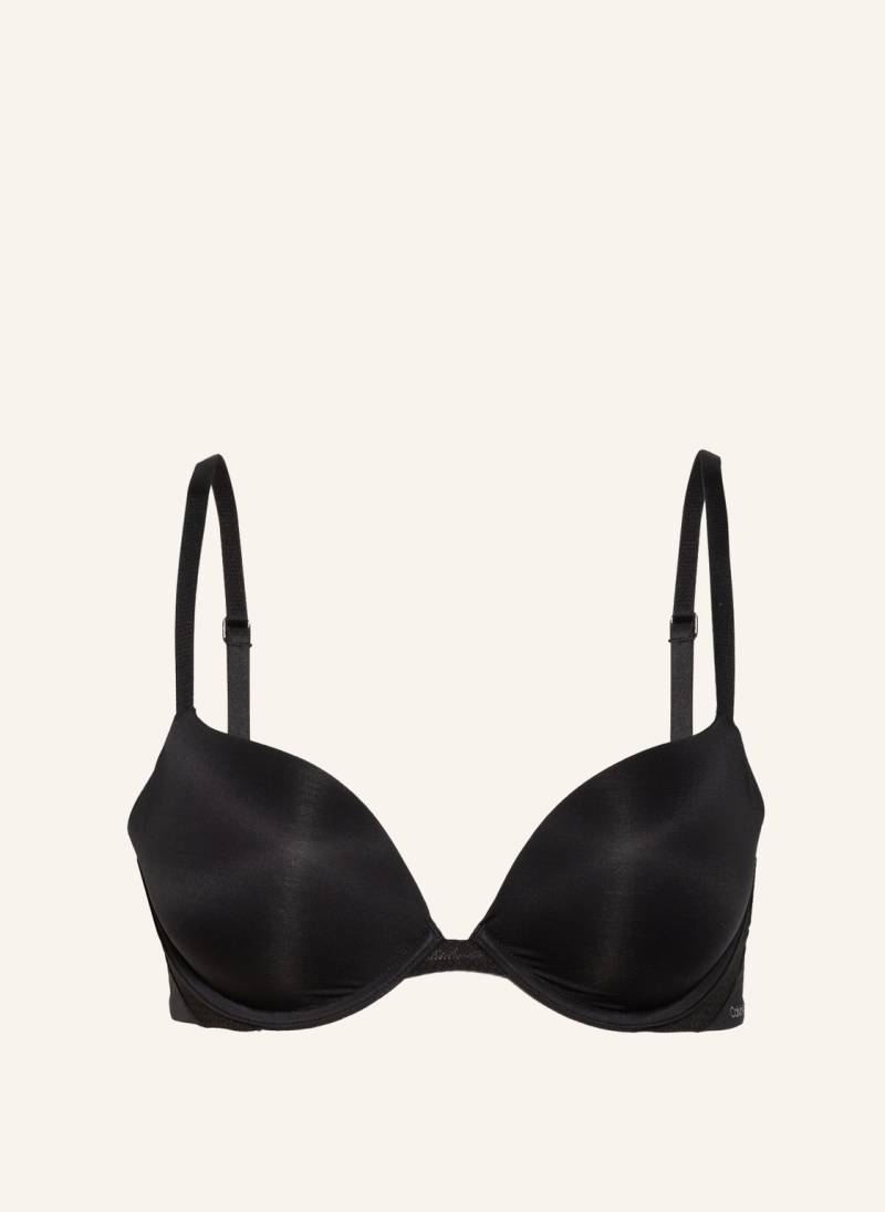 Calvin Klein Push-Up-Bh Infinite Flex schwarz von Calvin Klein