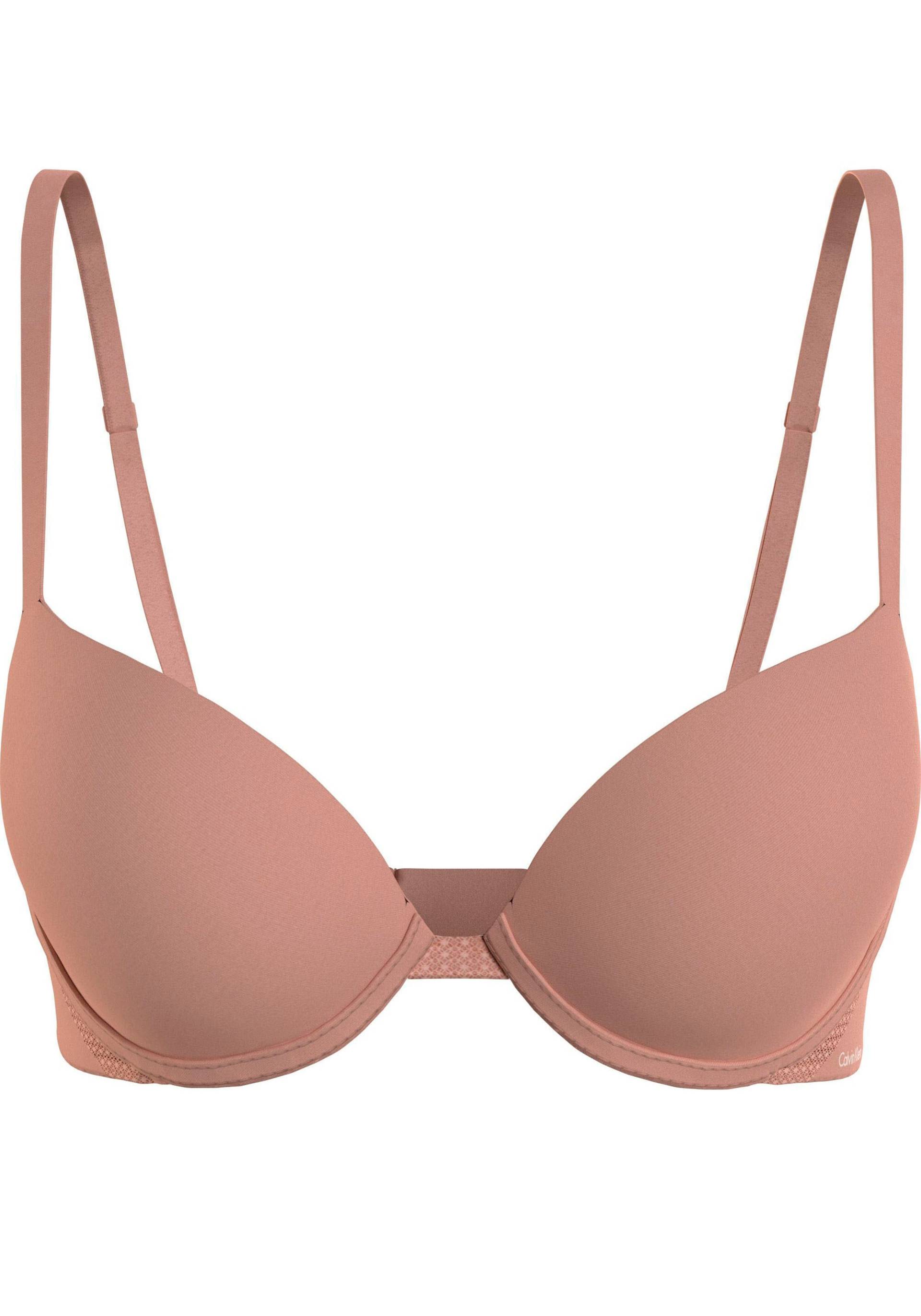 Calvin Klein Underwear Push-up-BH »PUSH UP PLUNGE«, mit Markenlabel von Calvin Klein Underwear