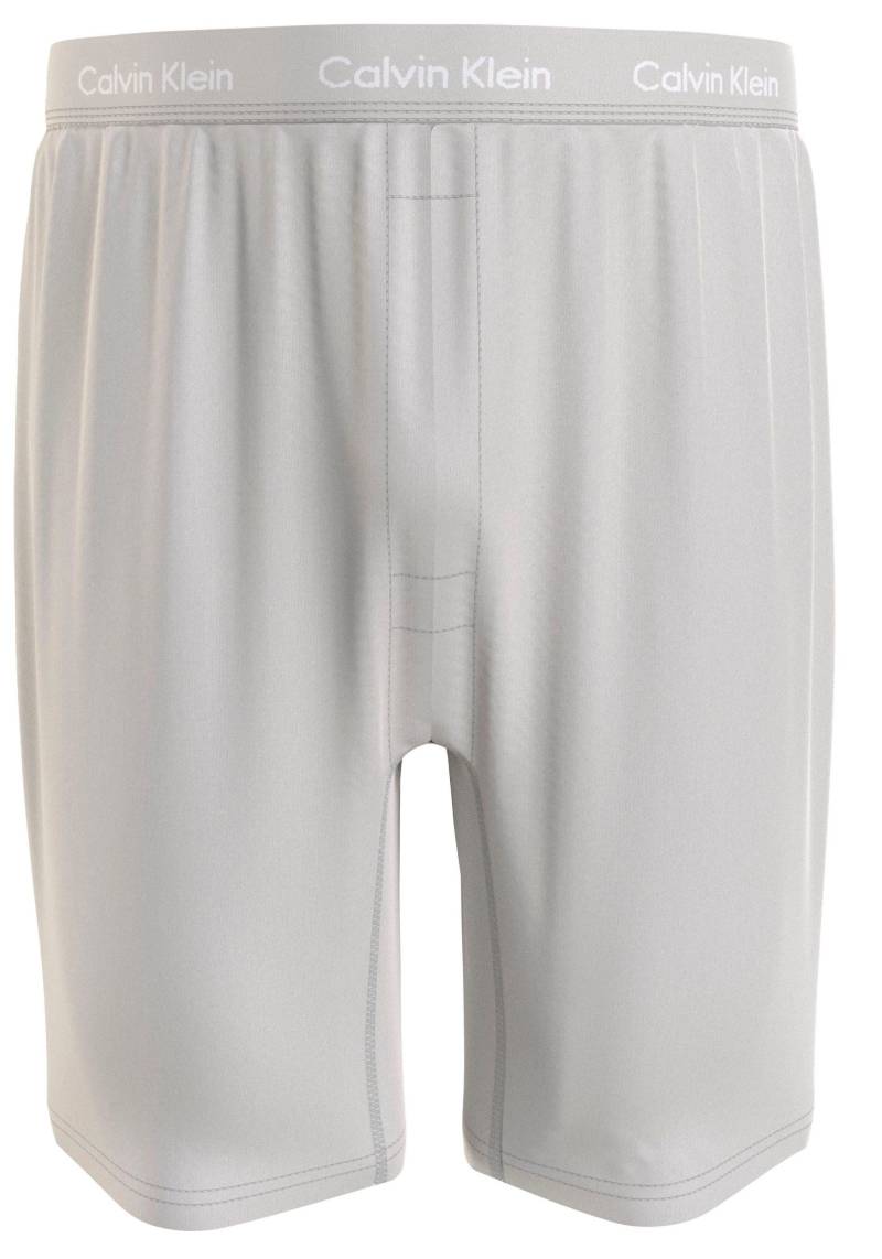 Calvin Klein Underwear Pyjamashorts »SLEEP SHORT«, mit elastischem Bund von Calvin Klein Underwear