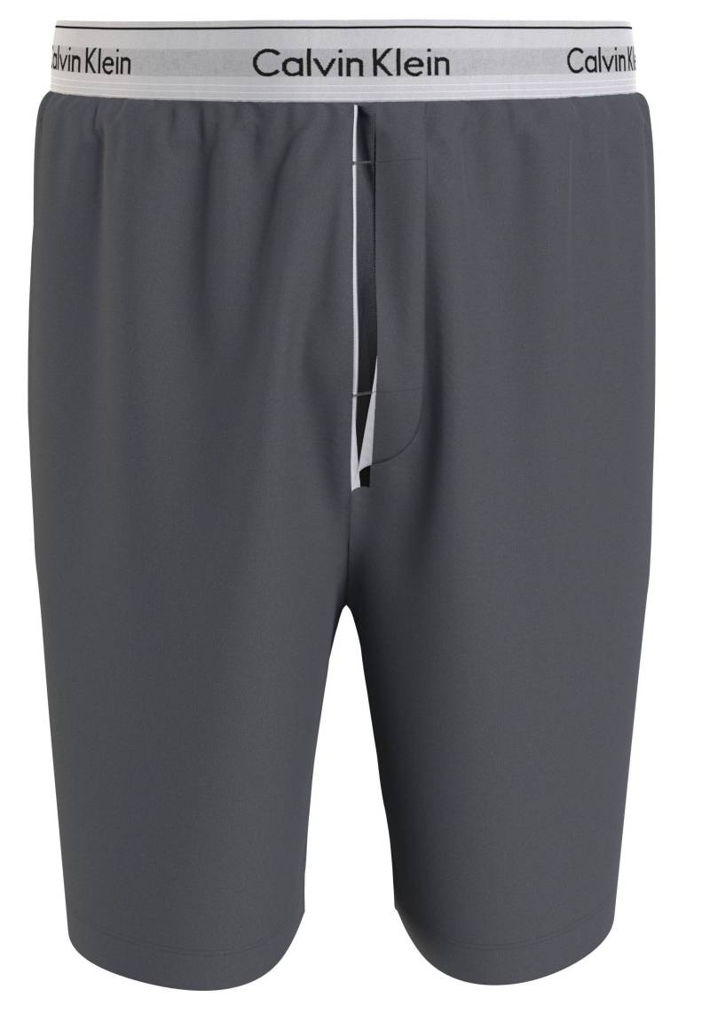 Calvin Klein Underwear Pyjamashorts »SLEEP SHORT«, mit geradem Bein von Calvin Klein Underwear