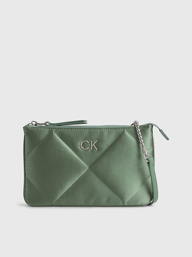 Calvin Klein RE-LOCK QUILT CROSSBODY-0 Einmalige Grösse von Calvin Klein