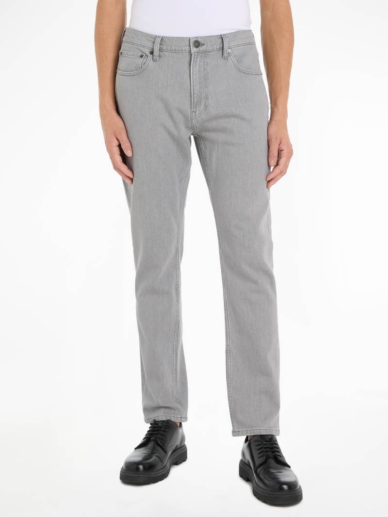 Calvin Klein Regular-fit-Jeans »TAPERED LIGHT GREY« von Calvin Klein