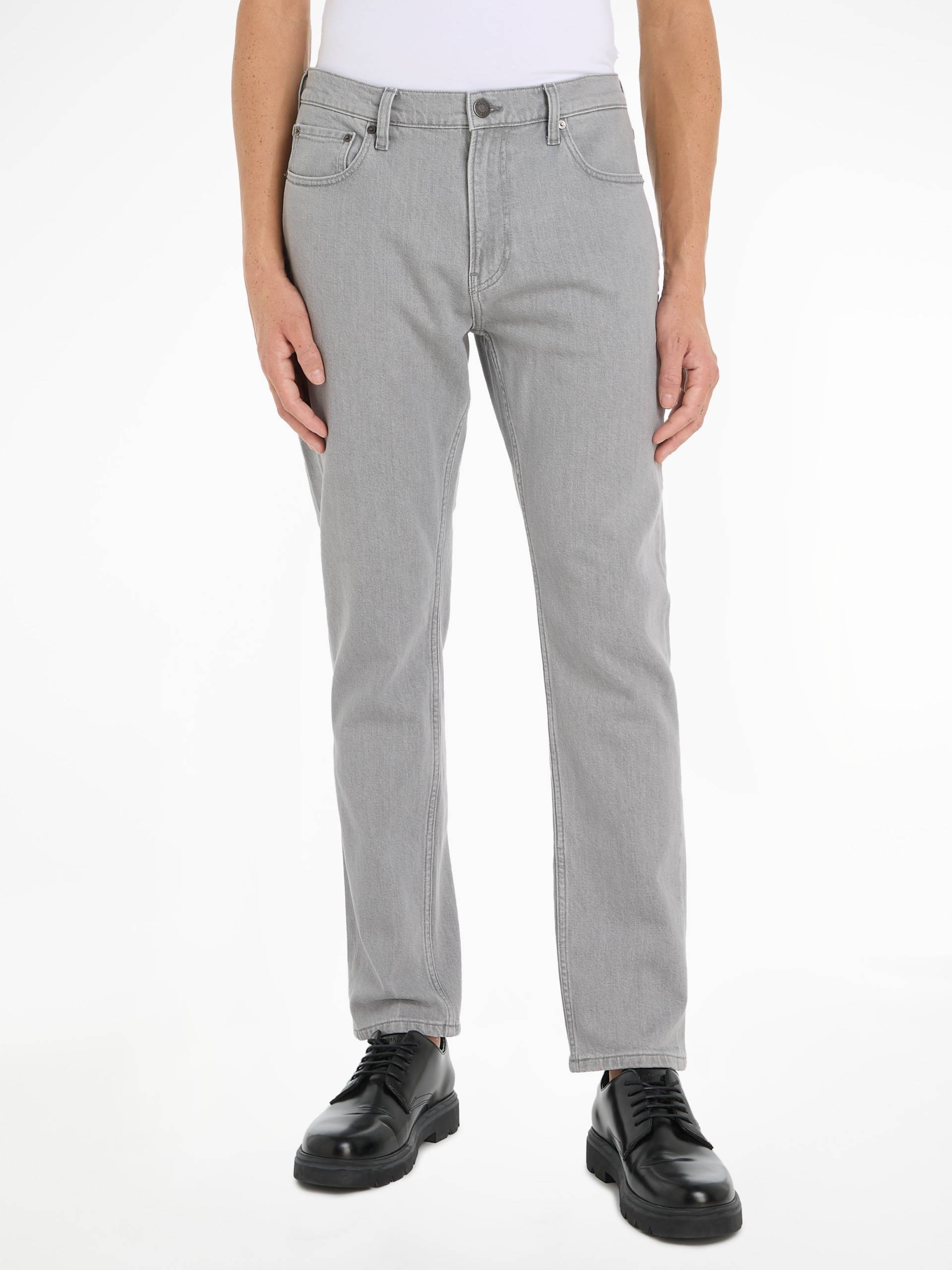 Calvin Klein Regular-fit-Jeans »TAPERED LIGHT GREY« Calvin Klein Regular-fit-Jeans »TAPERED LIGHT GREY« von Calvin Klein