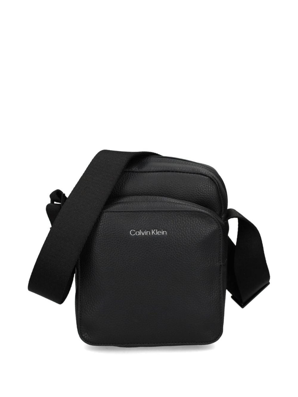 Calvin Klein Reporter messenger bag - Black von Calvin Klein