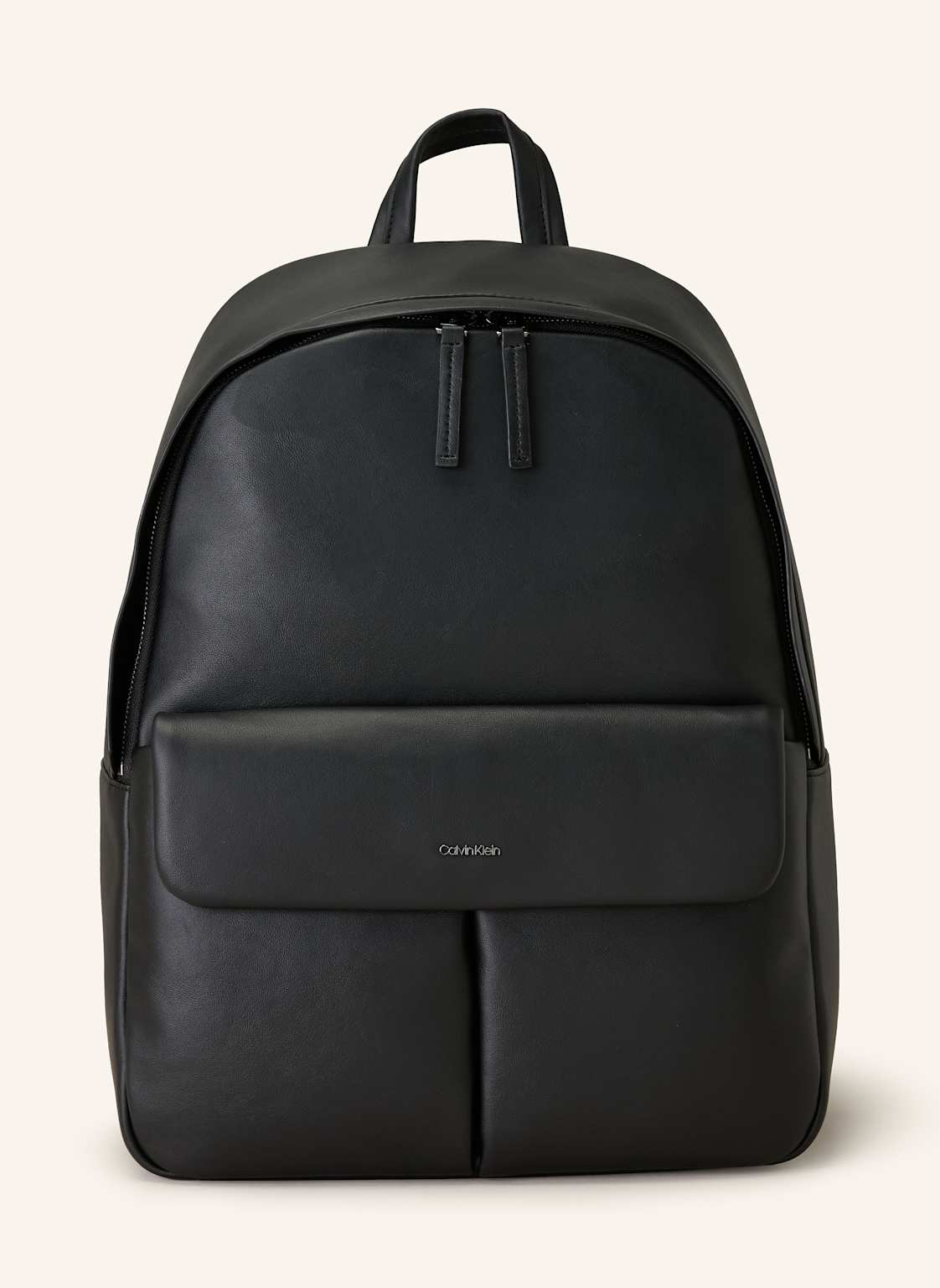 Calvin Klein Rucksack Mit Laptop-Fach schwarz Calvin Klein Rucksack Mit Laptop-Fach schwarz von Calvin Klein