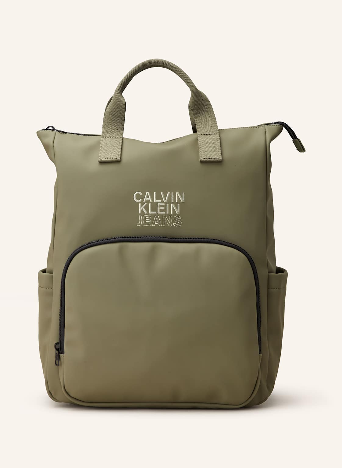 Calvin Klein Rucksack gruen von Calvin Klein