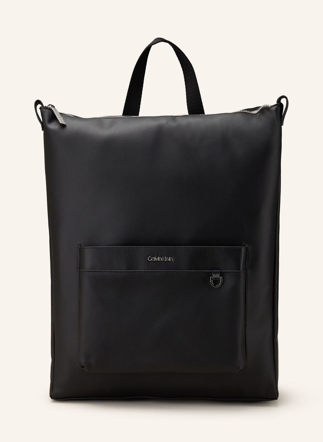 Calvin Klein Rucksack schwarz von Calvin Klein