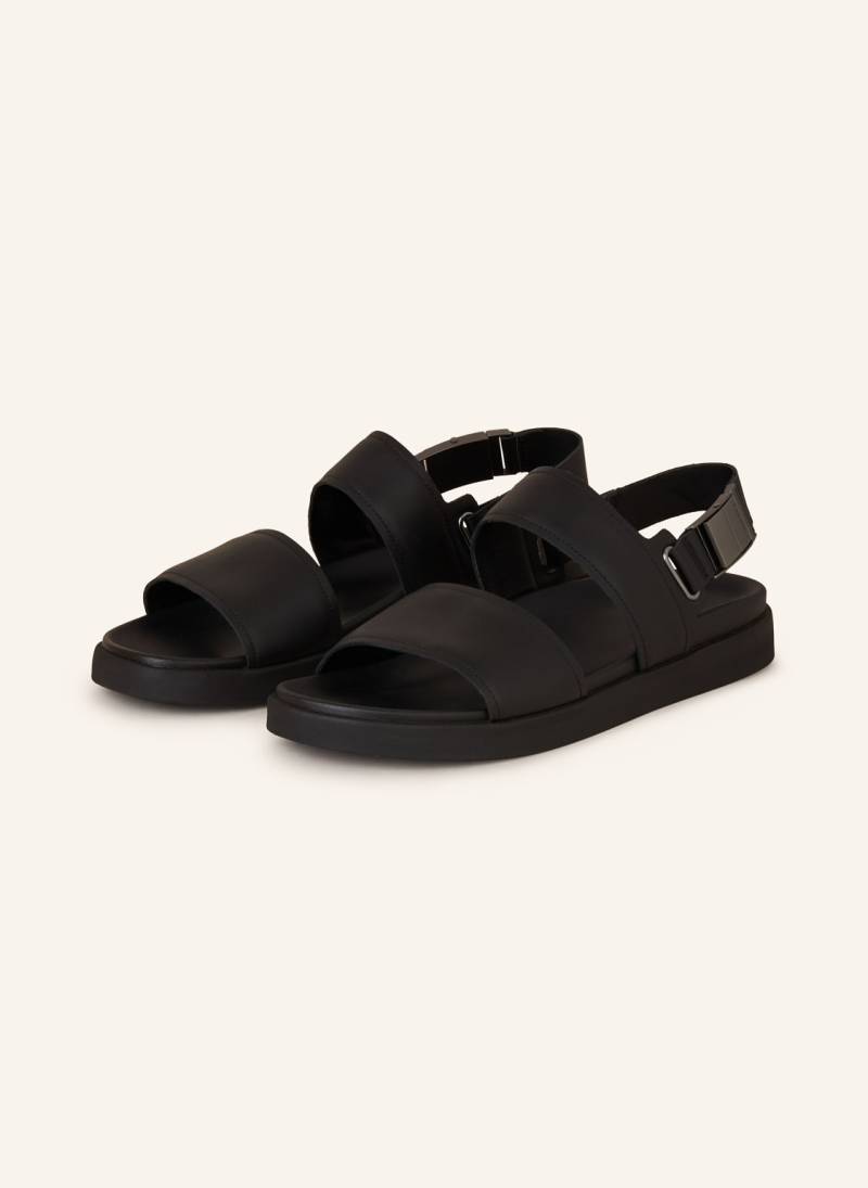 Calvin Klein Sandalen schwarz von Calvin Klein