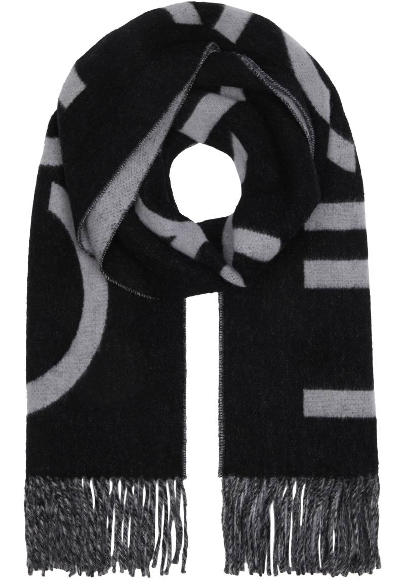 Calvin Klein Schal »CLASSIC WOOL SCARF SIGNITURE«, mit Logoschriftzug von Calvin Klein