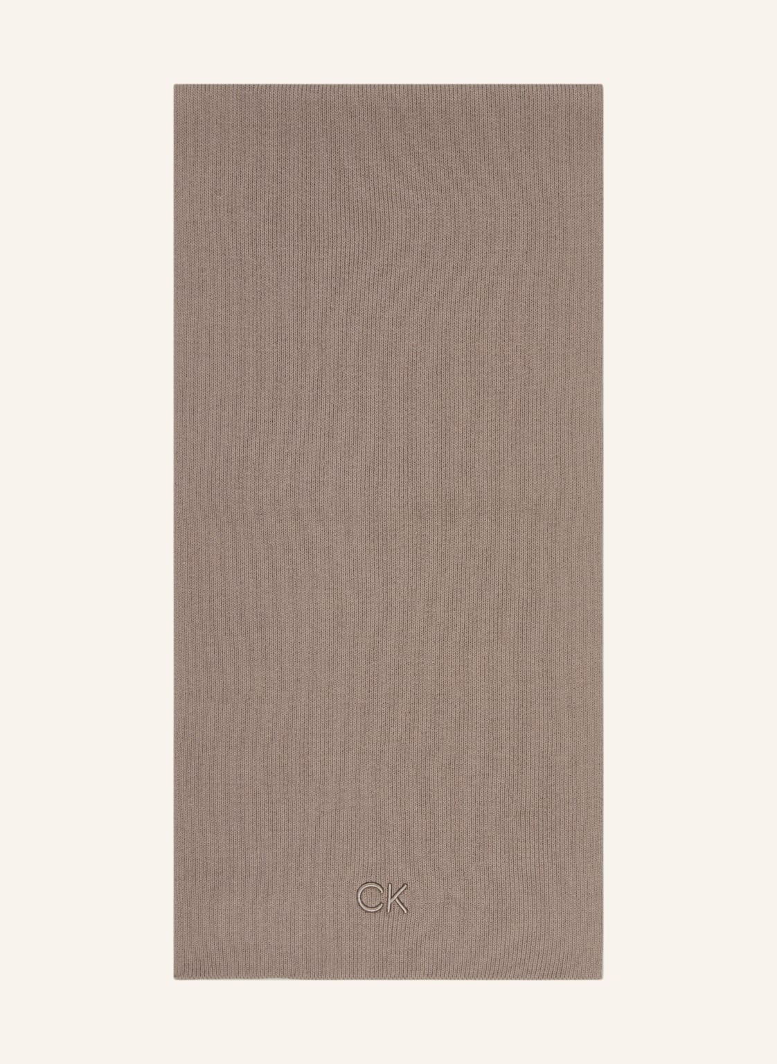 Calvin Klein Schal beige Calvin Klein Schal beige von Calvin Klein