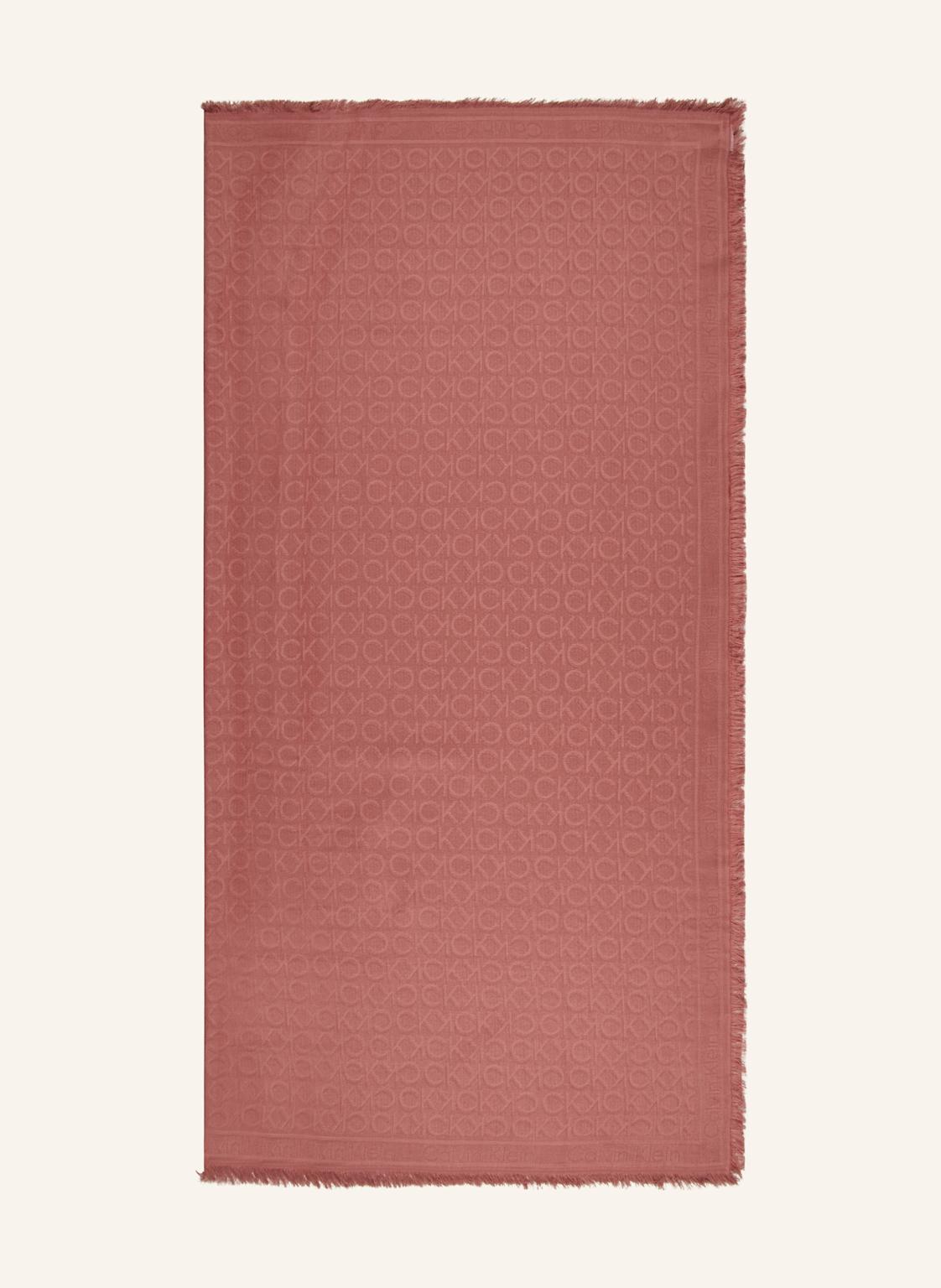 Calvin Klein Schal rot Calvin Klein Schal rot von Calvin Klein