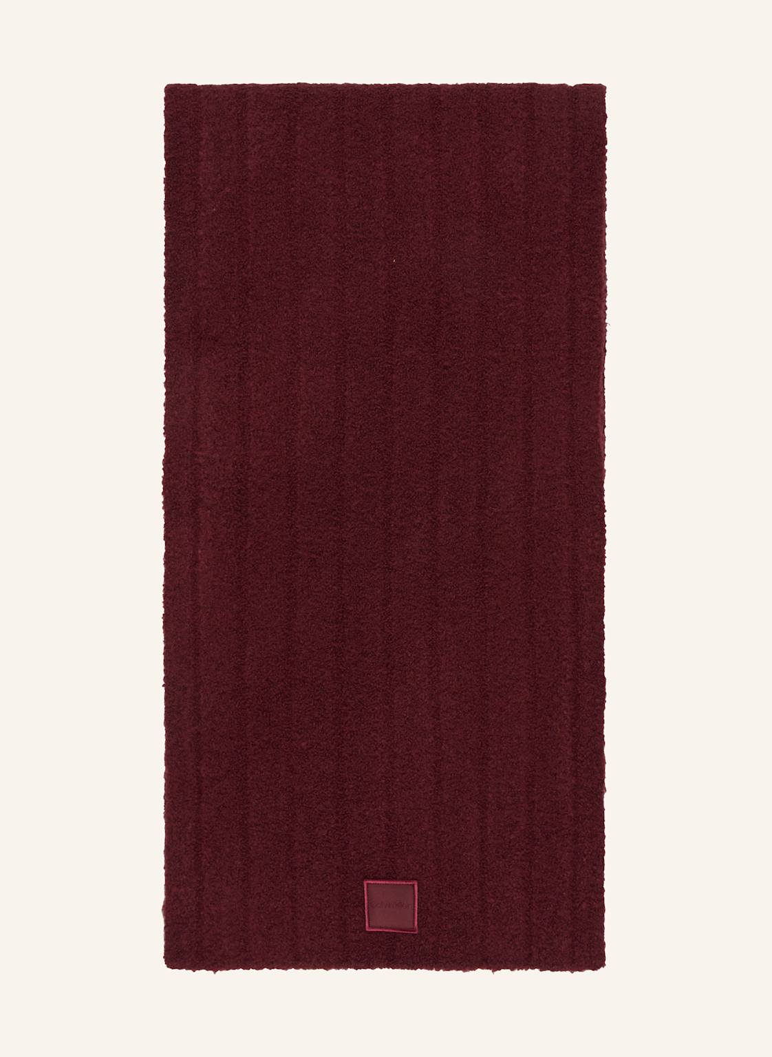 Calvin Klein Schal rot Calvin Klein Schal rot von Calvin Klein