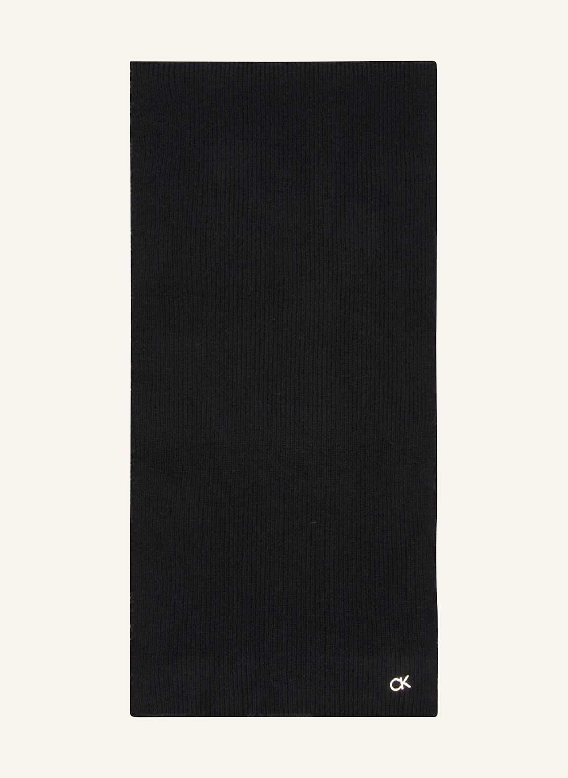 Calvin Klein Schal schwarz Calvin Klein Schal schwarz von Calvin Klein