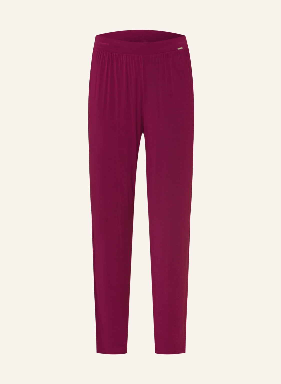 Calvin Klein Schlafhose Minimalist rot Calvin Klein Schlafhose Minimalist rot von Calvin Klein