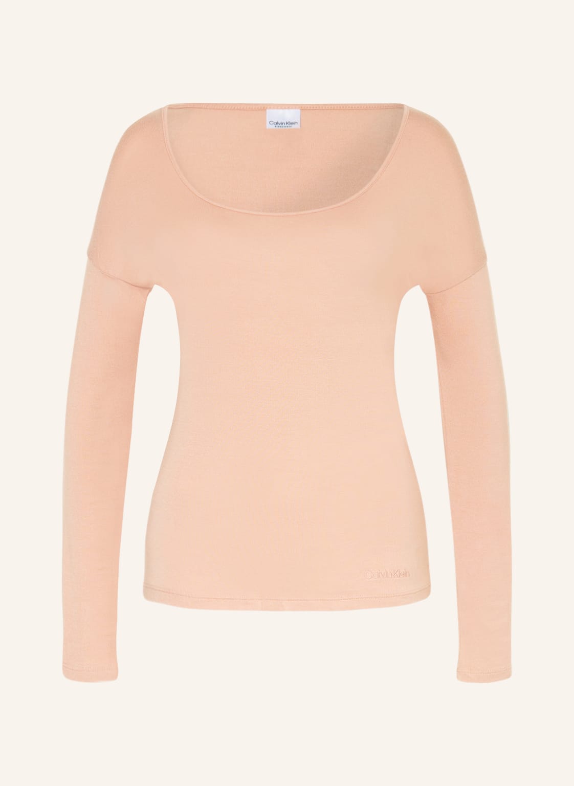 Calvin Klein Schlafshirt Intrinsic rosa Calvin Klein Schlafshirt Intrinsic rosa von Calvin Klein