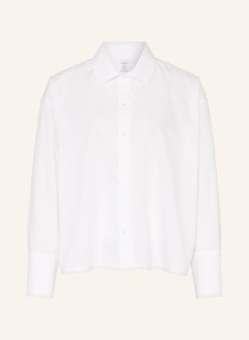 Calvin Klein Schlafshirt weiss von Calvin Klein