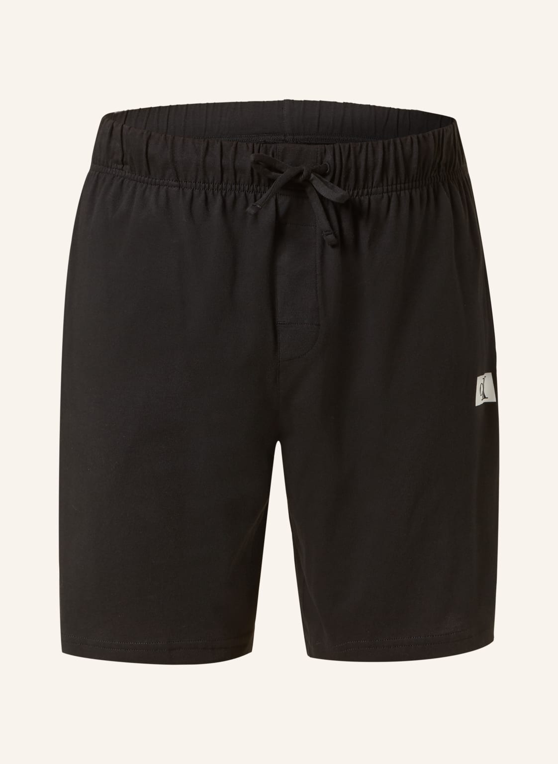 Calvin Klein Schlafshorts ck96 schwarz von Calvin Klein