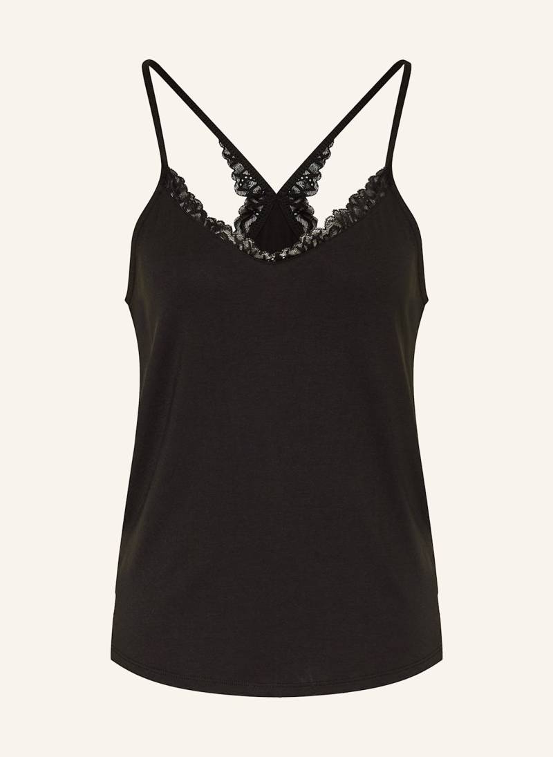 Calvin Klein Schlaftop Ck Attraction schwarz von Calvin Klein