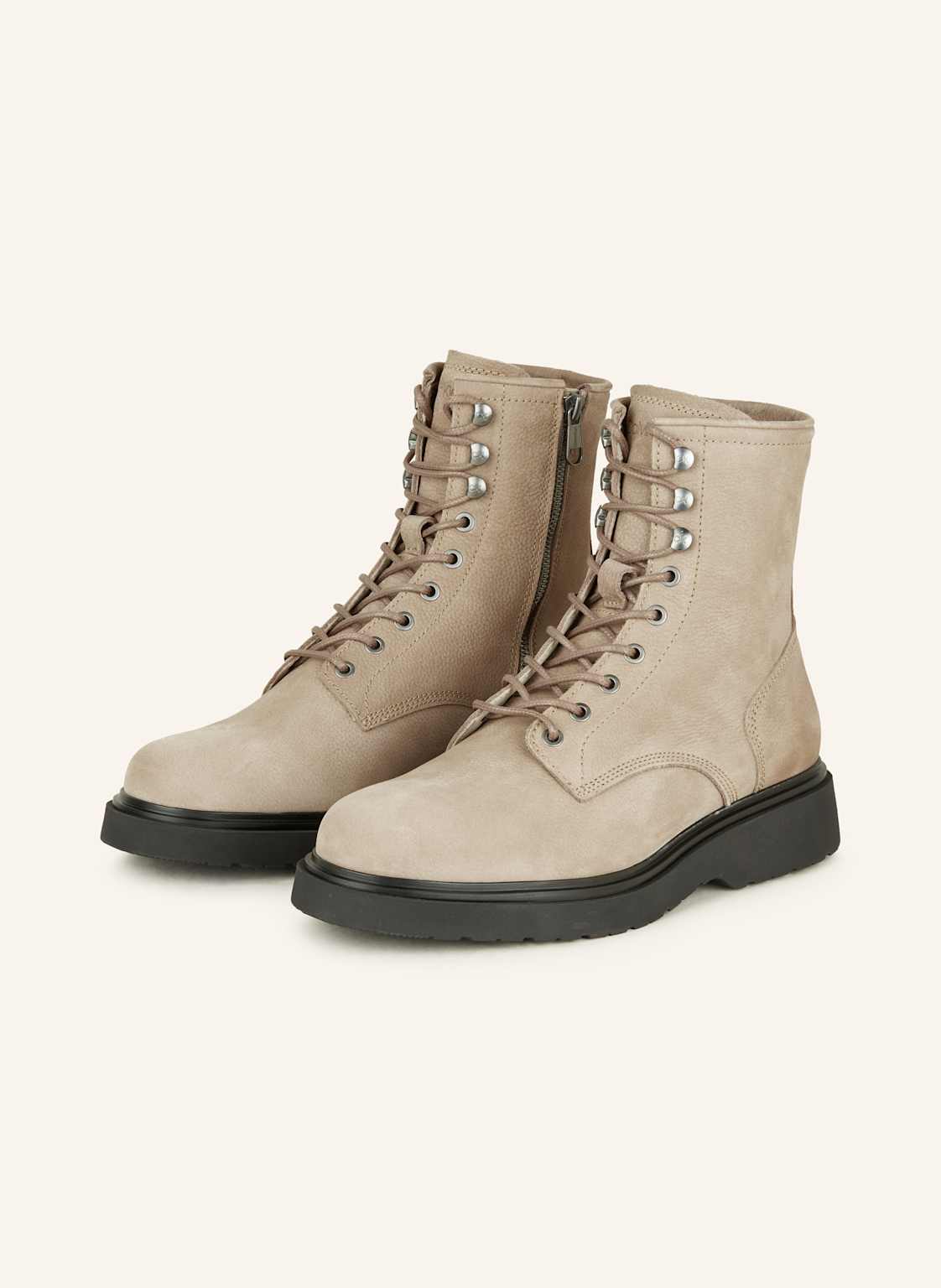 Calvin Klein Schnürboots beige Calvin Klein Schnürboots beige von Calvin Klein