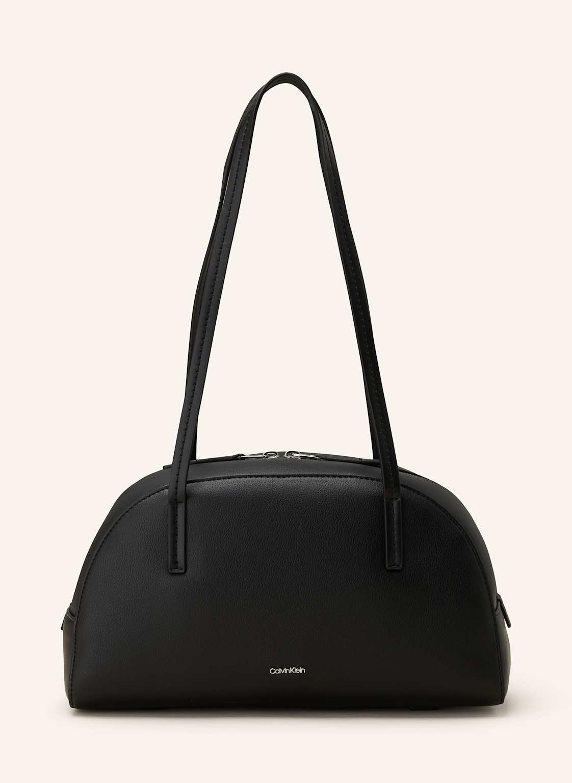 Calvin Klein Schultertasche Glide schwarz von Calvin Klein