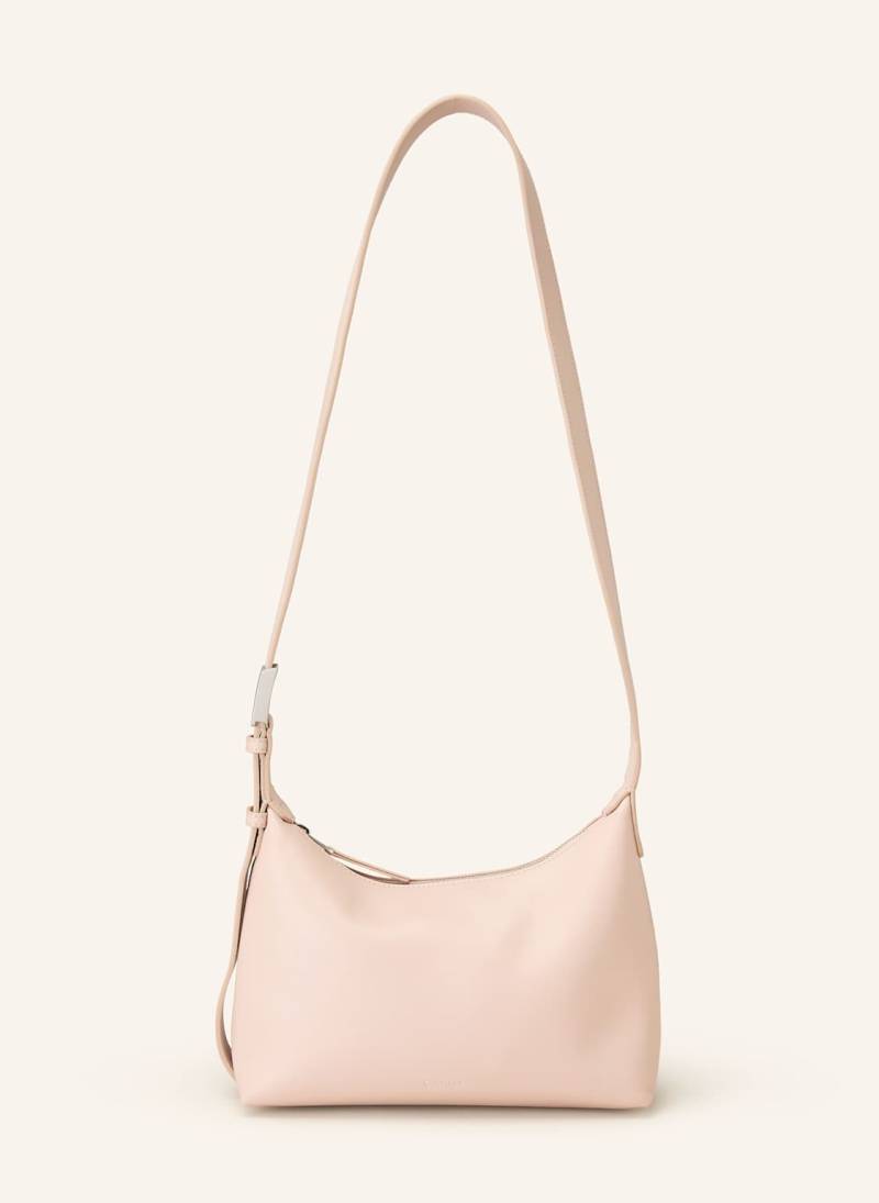 Calvin Klein Schultertasche Medium rosa von Calvin Klein